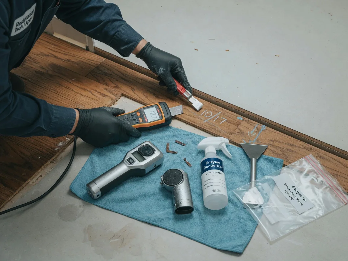 Why choose Water Damage Repair in Wrightsville, AR